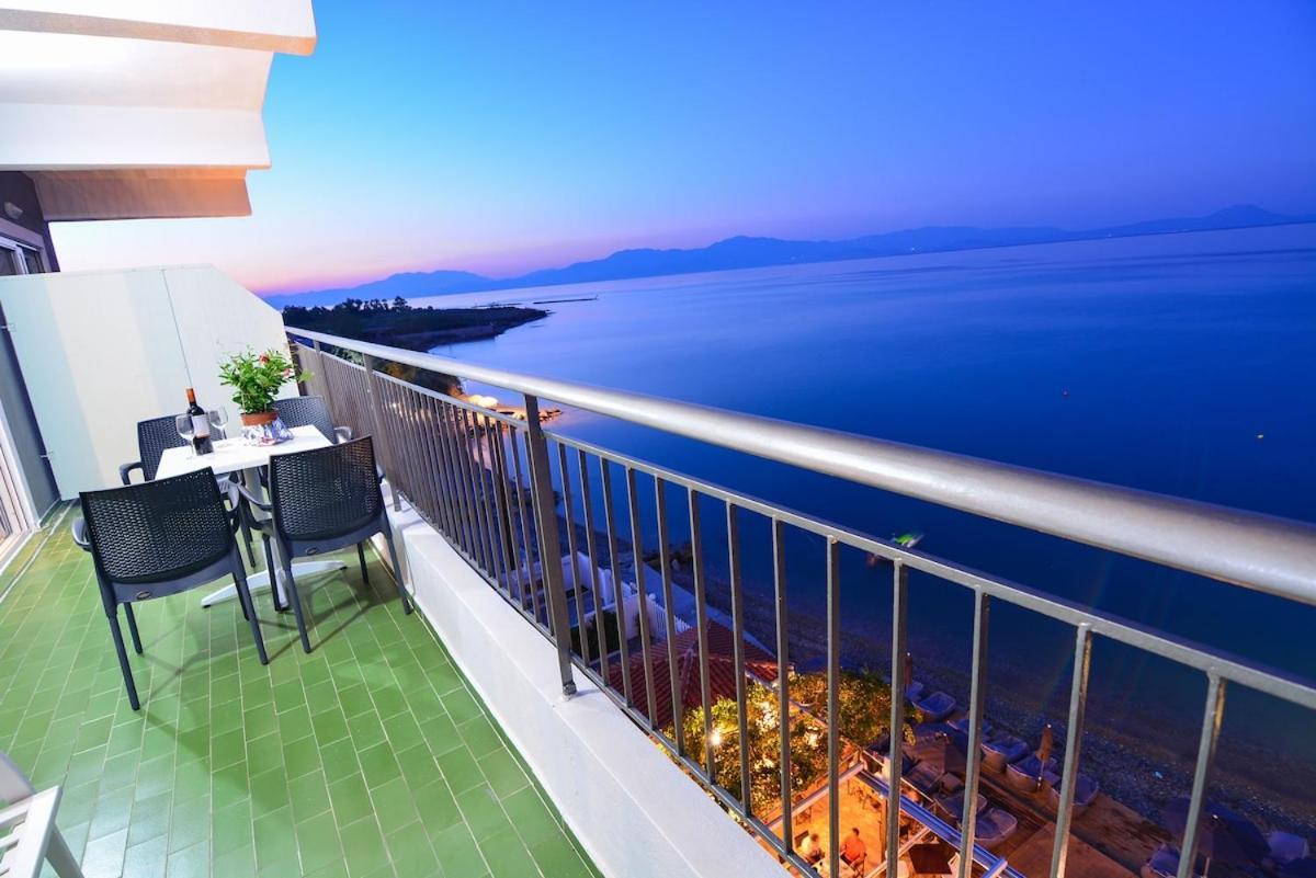 Marzi Boutique Hotel Nerántza Exteriér fotografie