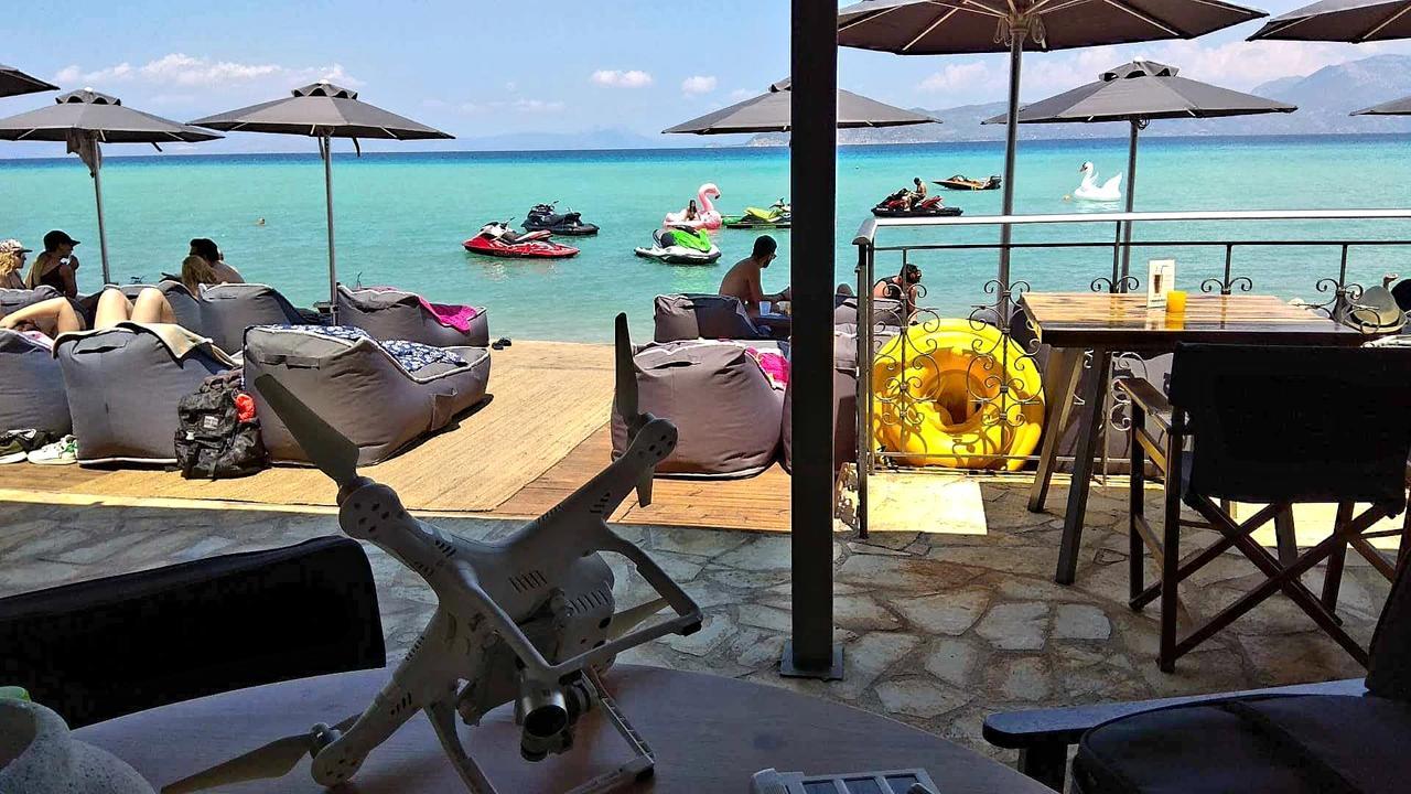 Marzi Boutique Hotel Nerántza Exteriér fotografie