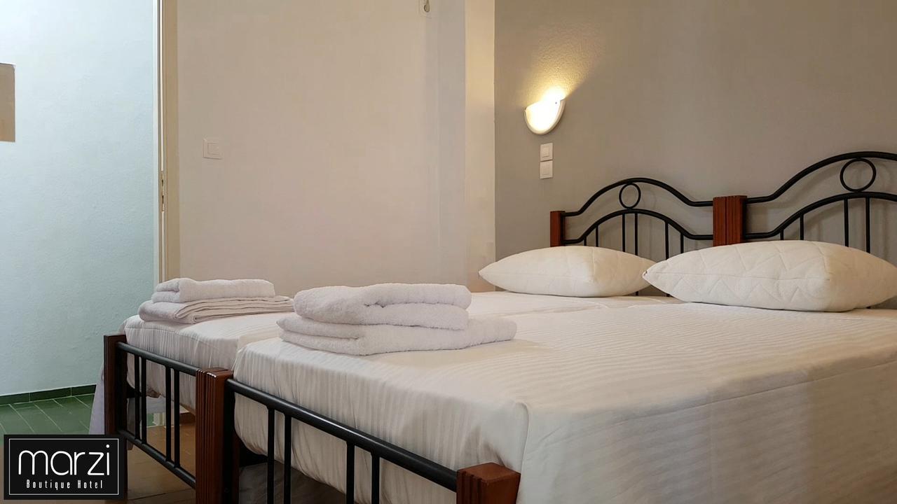 Marzi Boutique Hotel Nerántza Exteriér fotografie