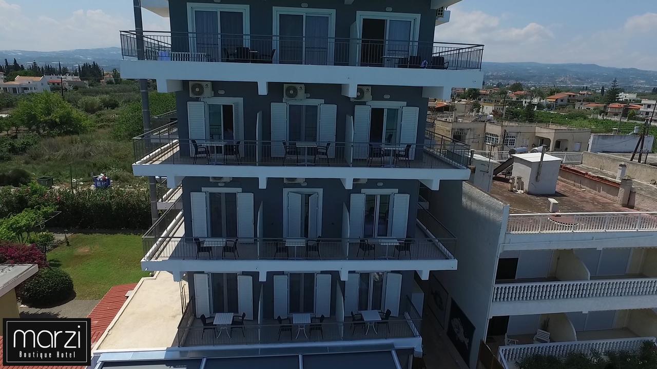 Marzi Boutique Hotel Nerántza Exteriér fotografie