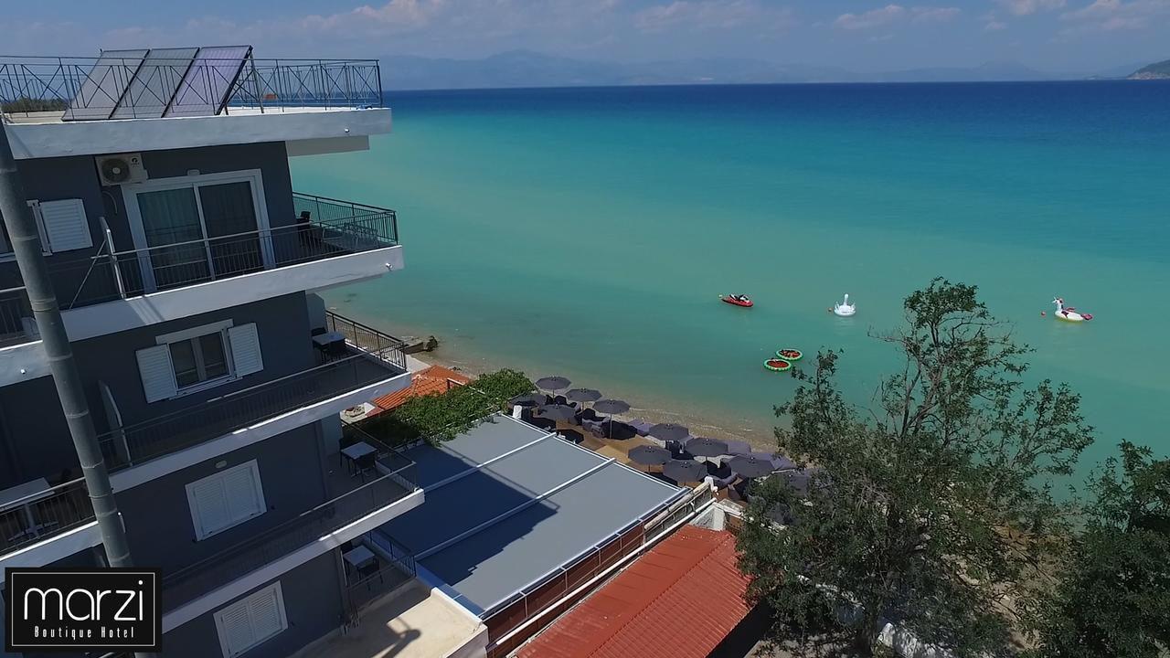 Marzi Boutique Hotel Nerántza Exteriér fotografie