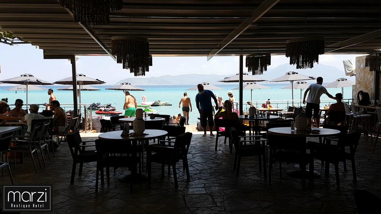 Marzi Boutique Hotel Nerántza Exteriér fotografie