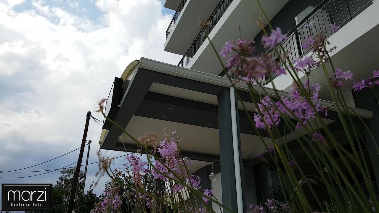 Marzi Boutique Hotel Nerántza Exteriér fotografie