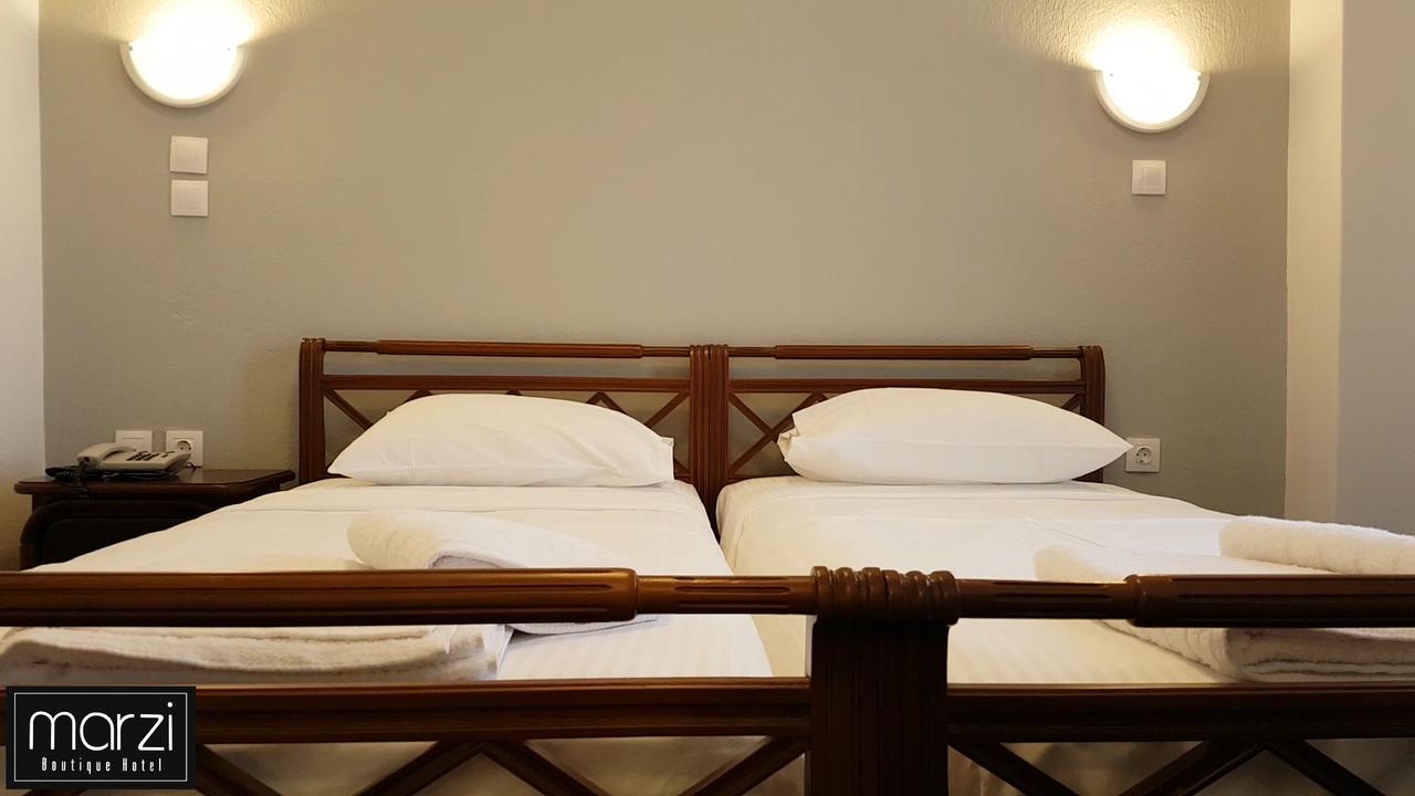 Marzi Boutique Hotel Nerántza Exteriér fotografie