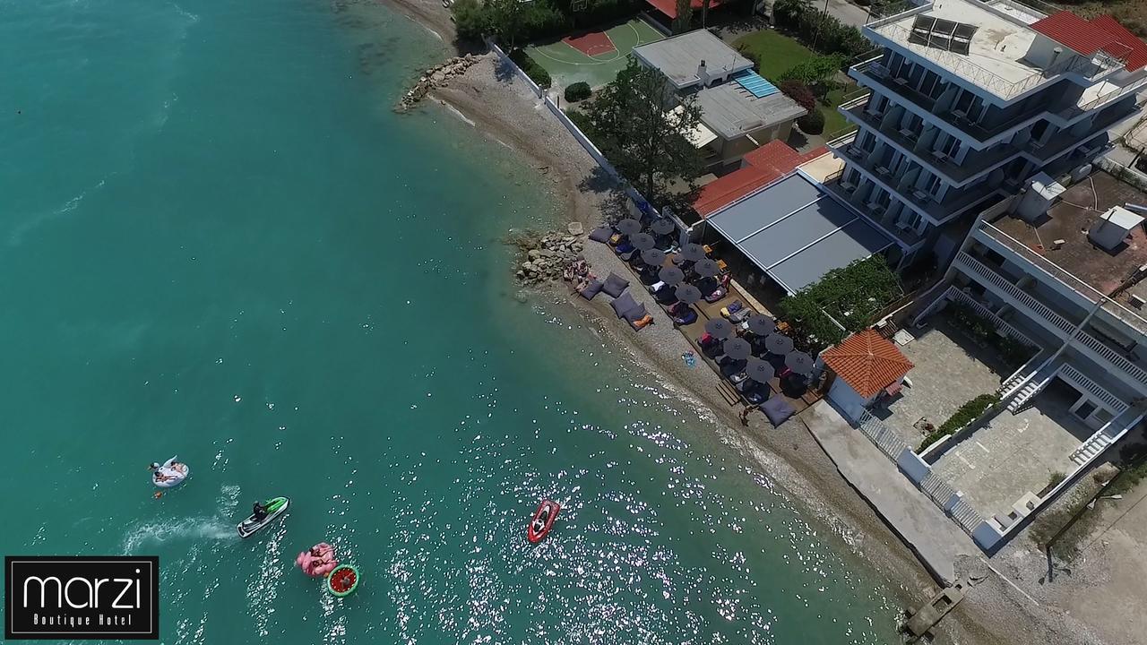 Marzi Boutique Hotel Nerántza Exteriér fotografie