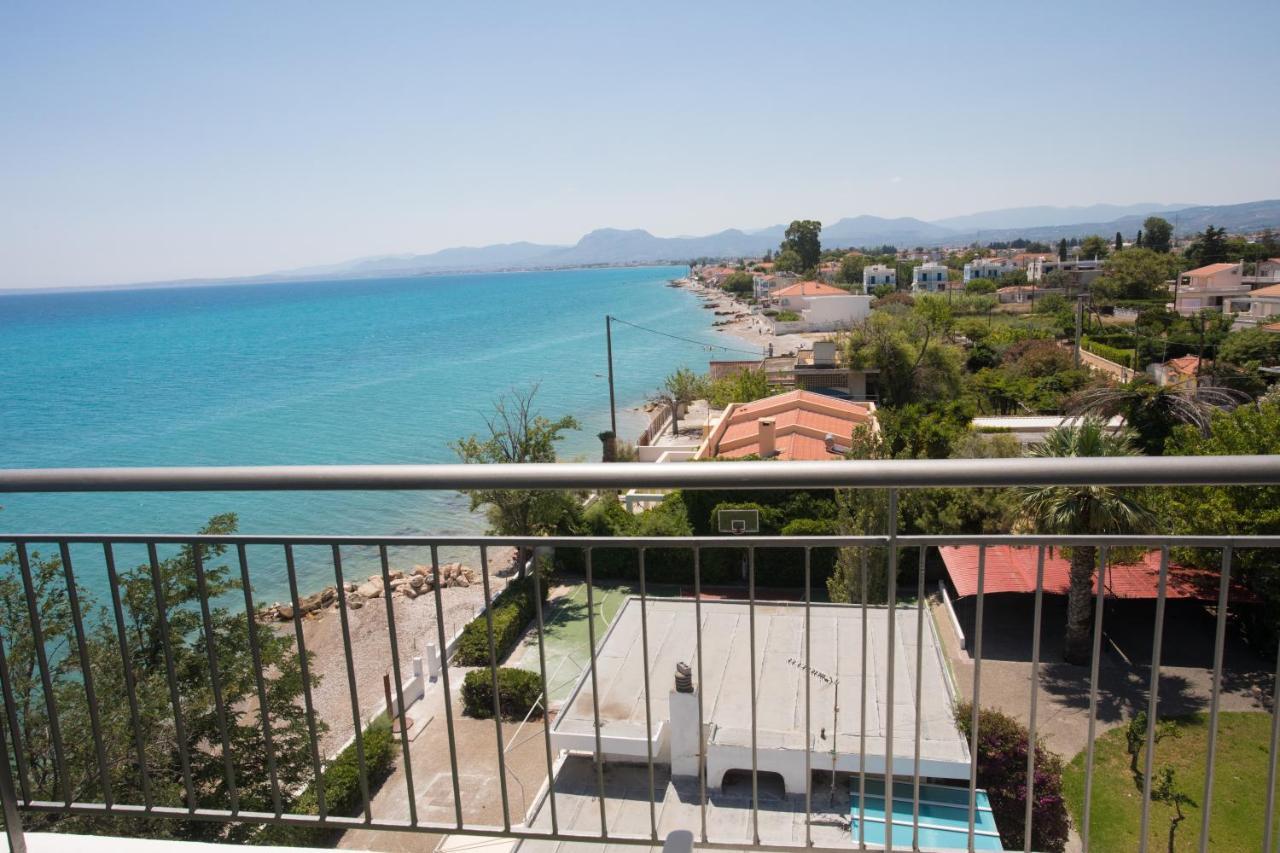 Marzi Boutique Hotel Nerántza Exteriér fotografie
