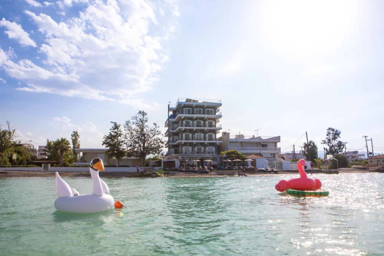 Marzi Boutique Hotel Nerántza Exteriér fotografie