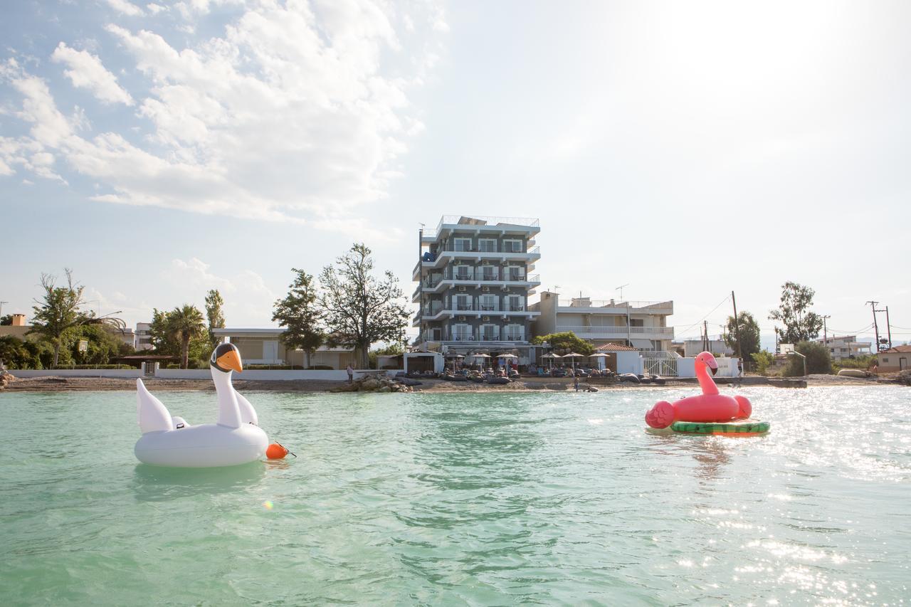 Marzi Boutique Hotel Nerántza Exteriér fotografie