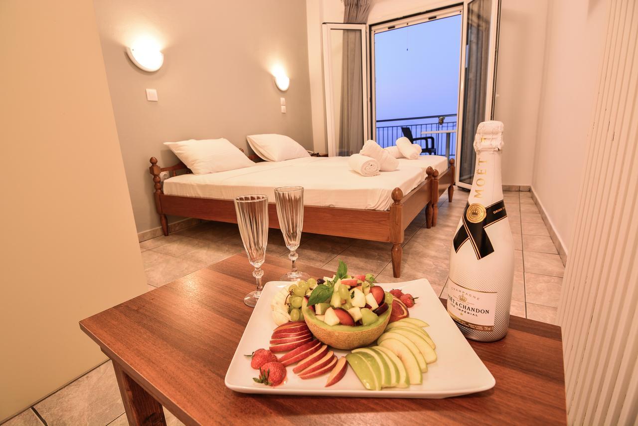 Marzi Boutique Hotel Nerántza Exteriér fotografie