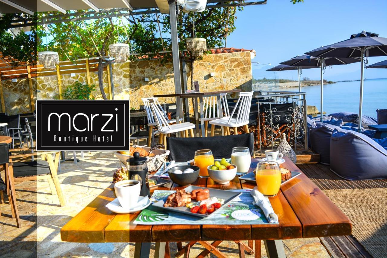 Marzi Boutique Hotel Nerántza Exteriér fotografie
