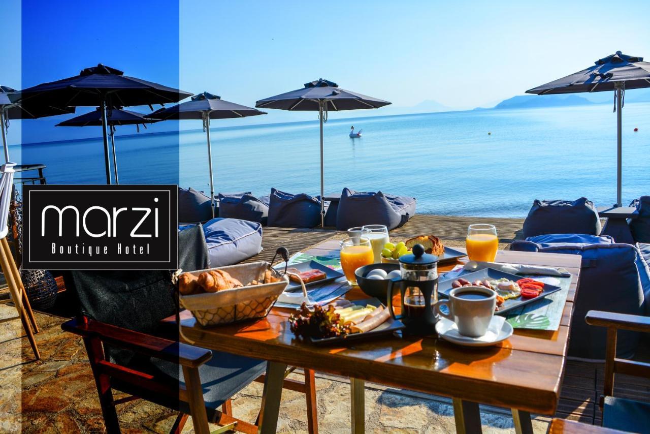 Marzi Boutique Hotel Nerántza Exteriér fotografie