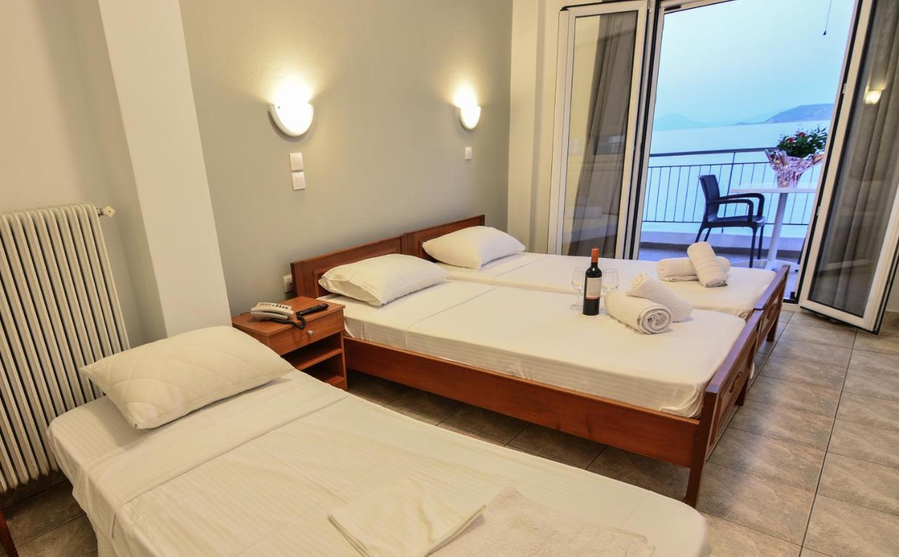 Marzi Boutique Hotel Nerántza Exteriér fotografie