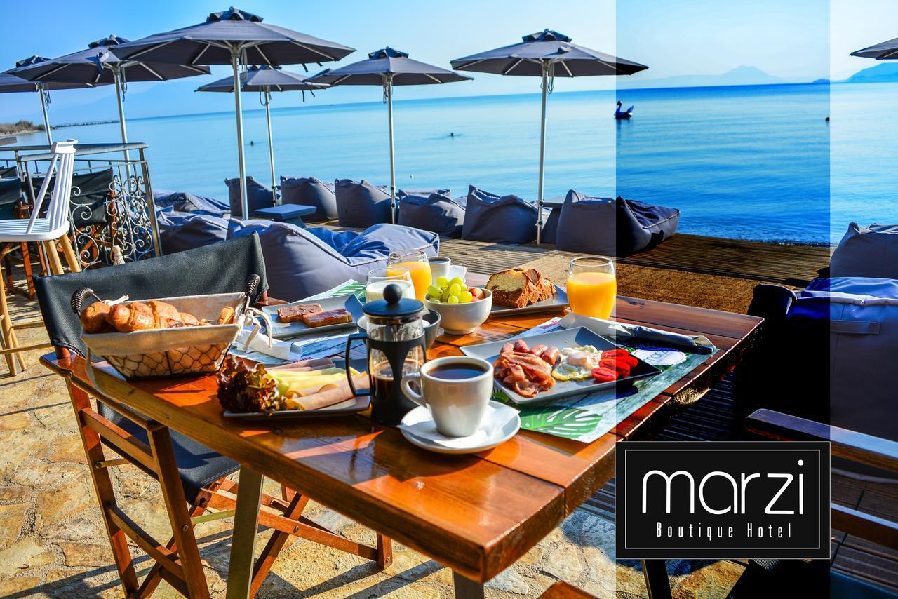 Marzi Boutique Hotel Nerántza Exteriér fotografie