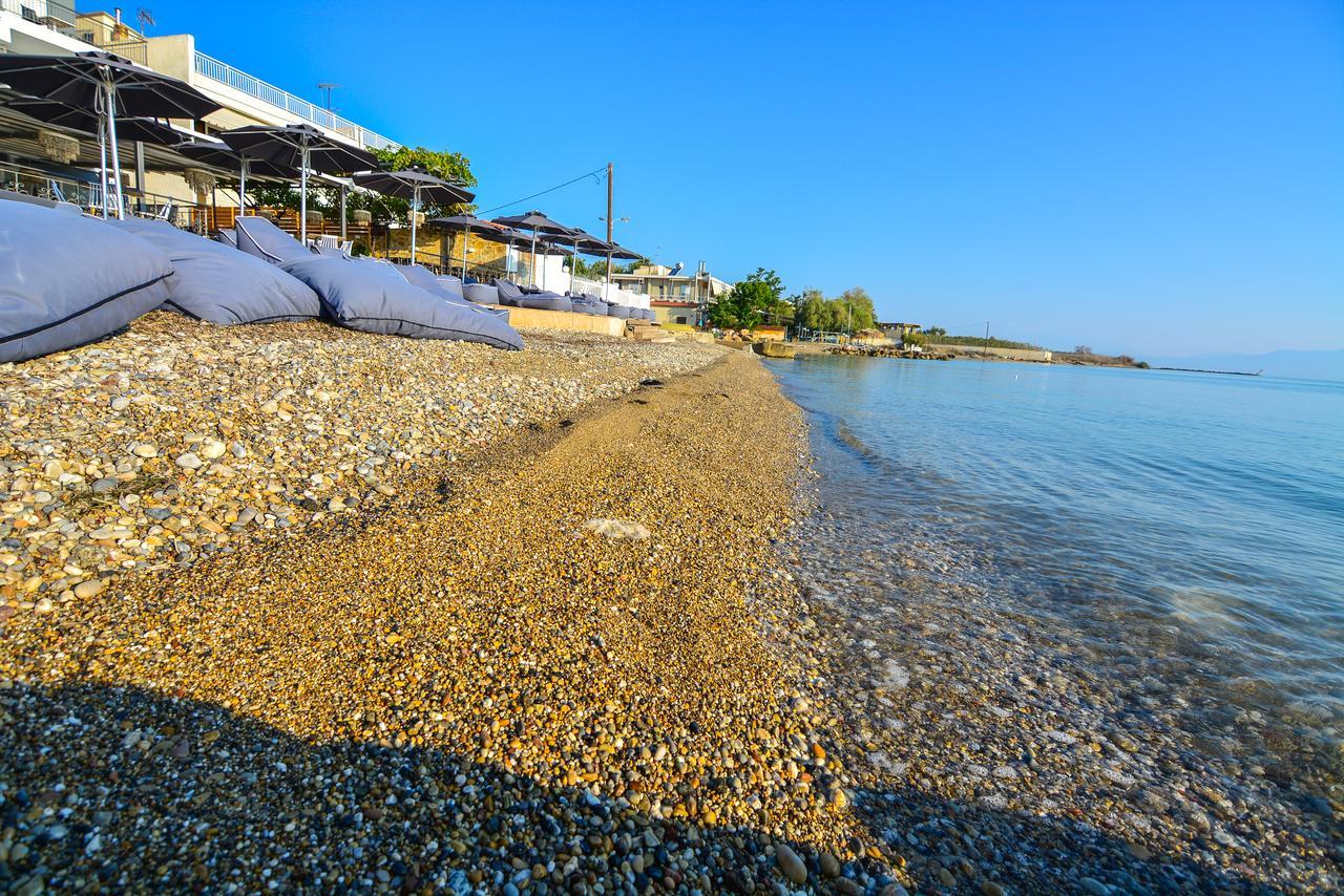 Marzi Boutique Hotel Nerántza Exteriér fotografie