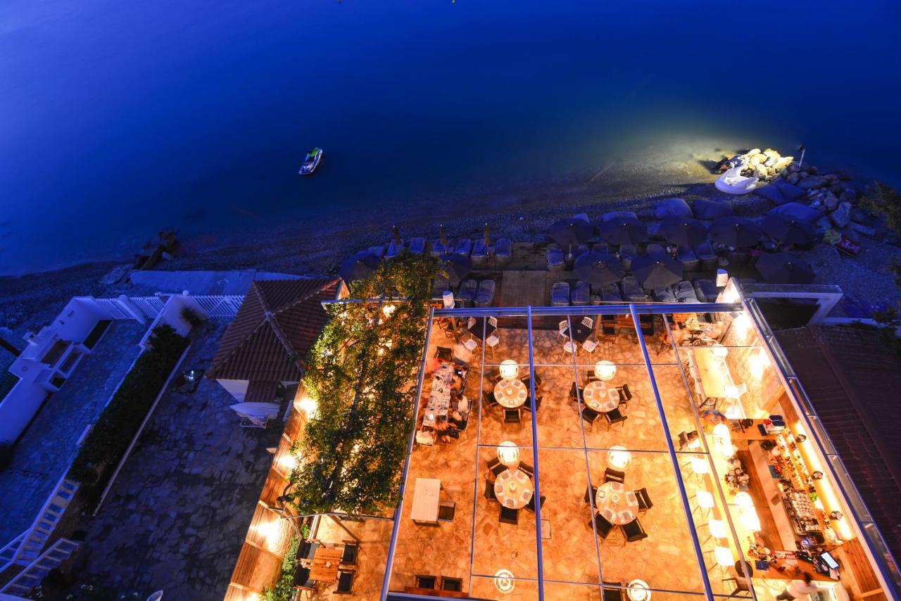 Marzi Boutique Hotel Nerántza Exteriér fotografie