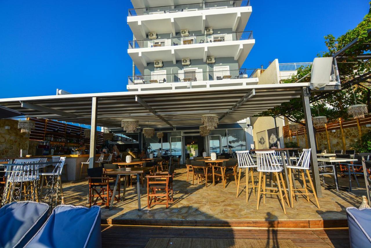 Marzi Boutique Hotel Nerántza Exteriér fotografie