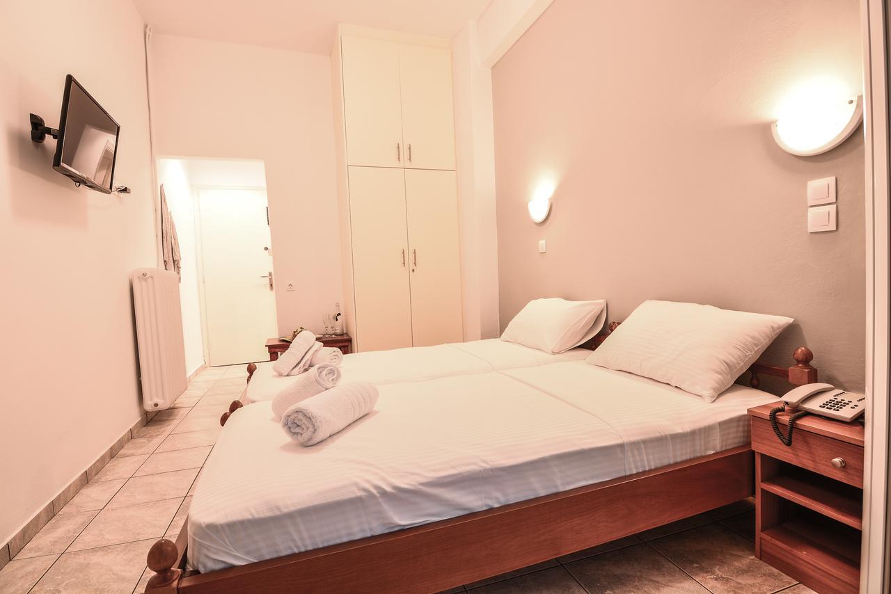 Marzi Boutique Hotel Nerántza Exteriér fotografie