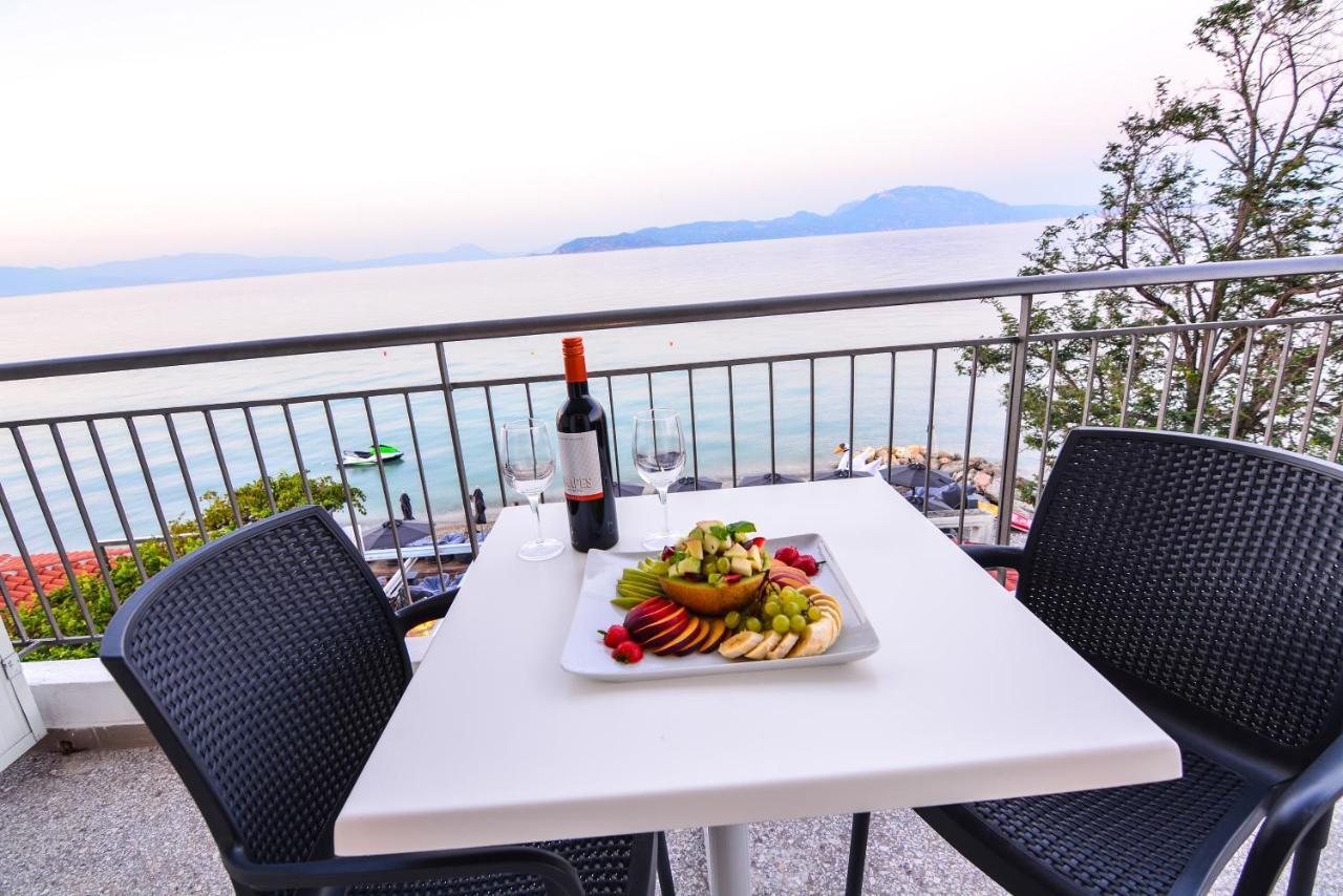 Marzi Boutique Hotel Nerántza Exteriér fotografie