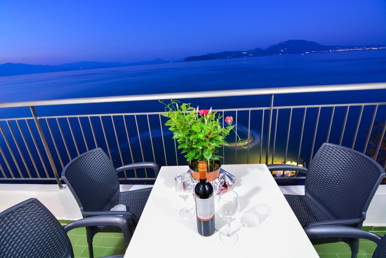 Marzi Boutique Hotel Nerántza Exteriér fotografie