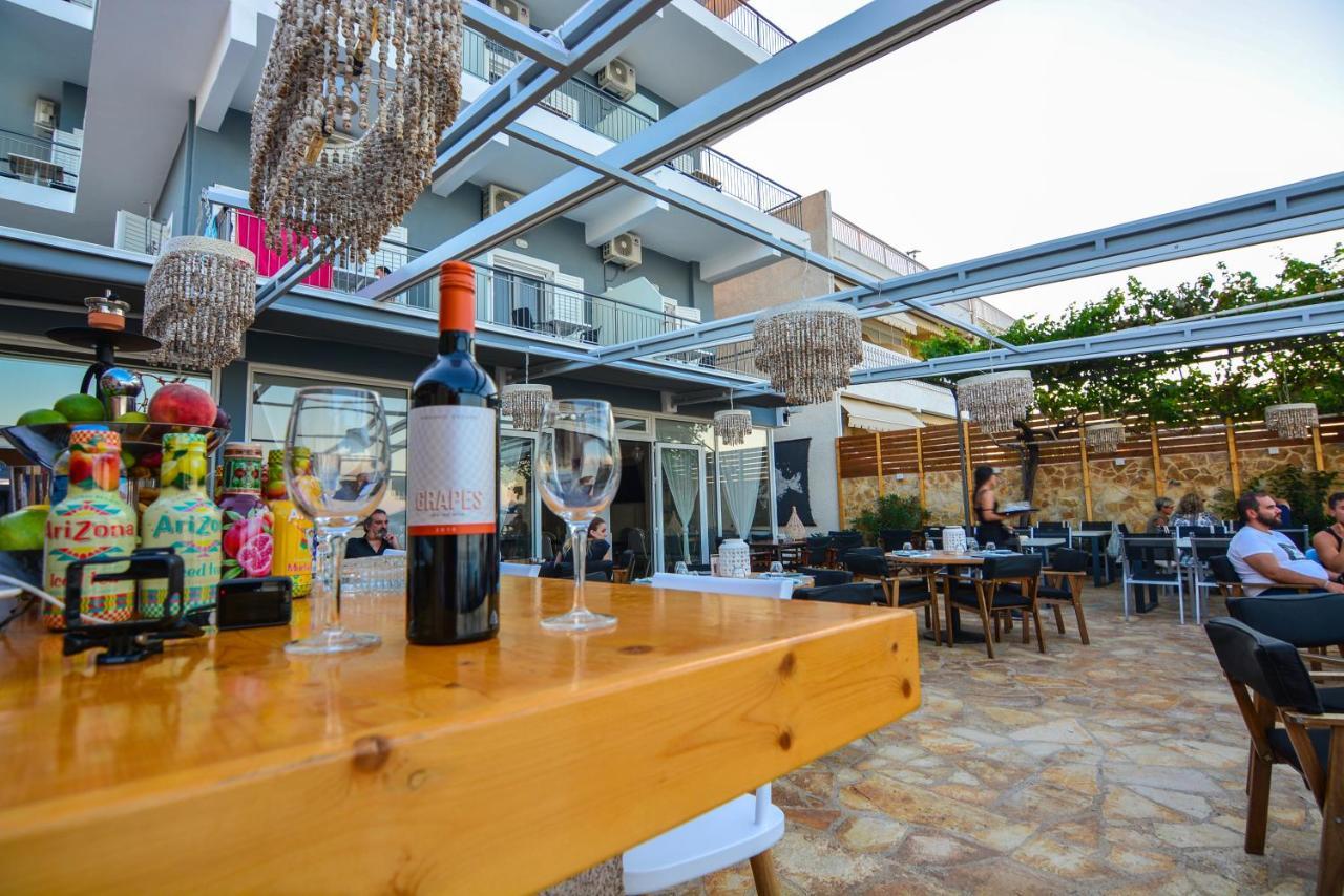 Marzi Boutique Hotel Nerántza Exteriér fotografie