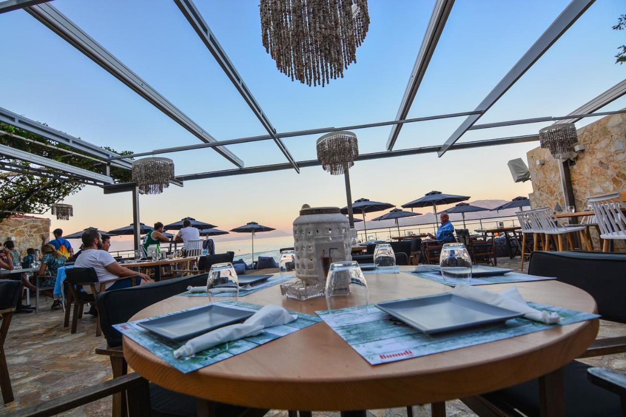 Marzi Boutique Hotel Nerántza Exteriér fotografie